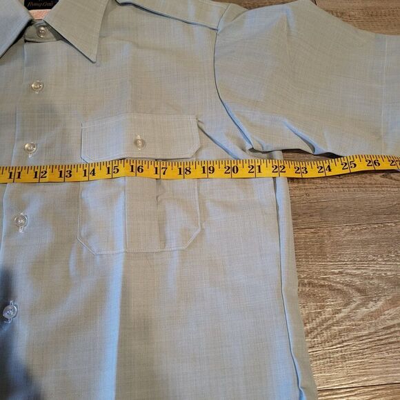 Flying Cross DSCP Class A United States Army Dress Shirt Mens Size 16 1/2 - Picture 6 of 8